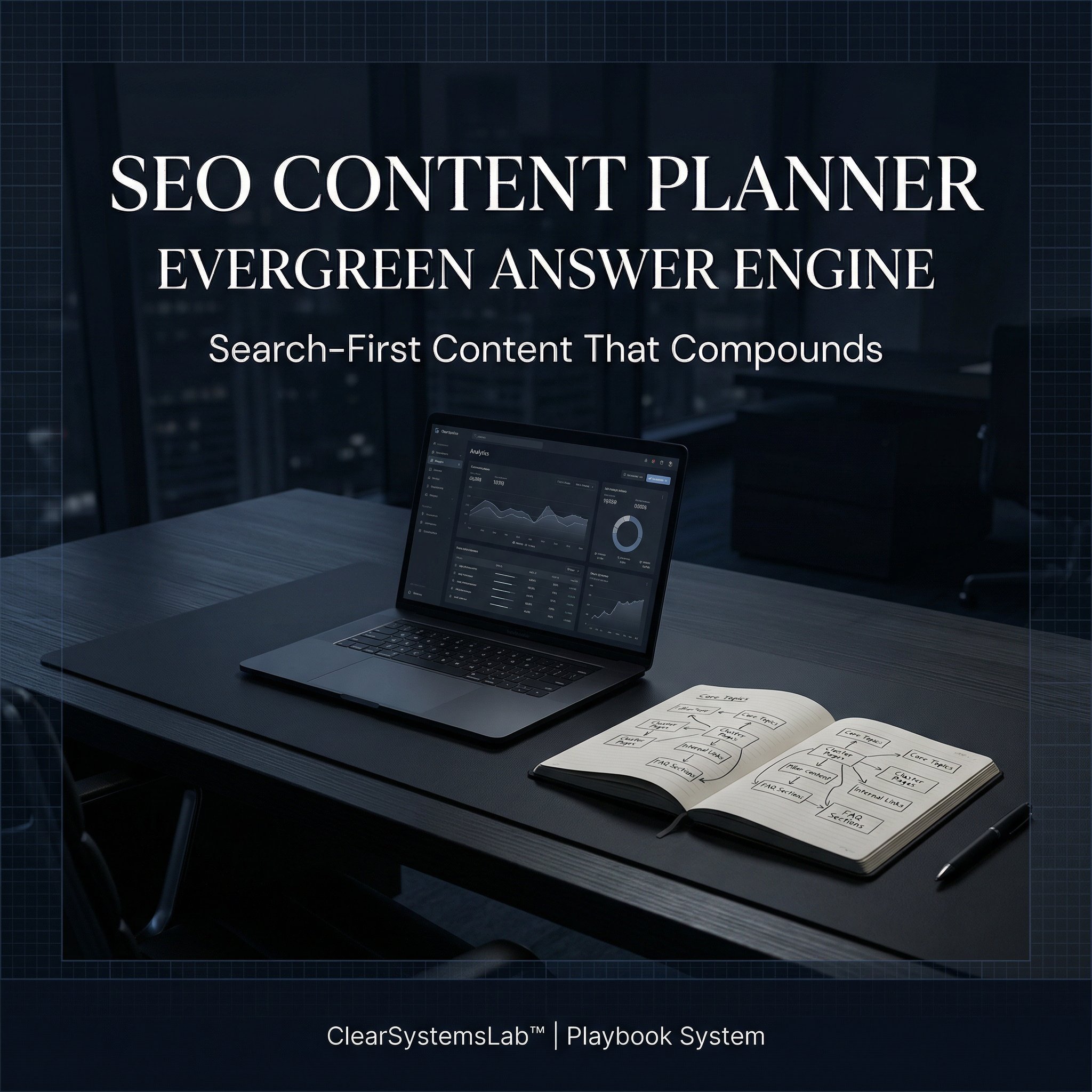 The SEO Content Planner