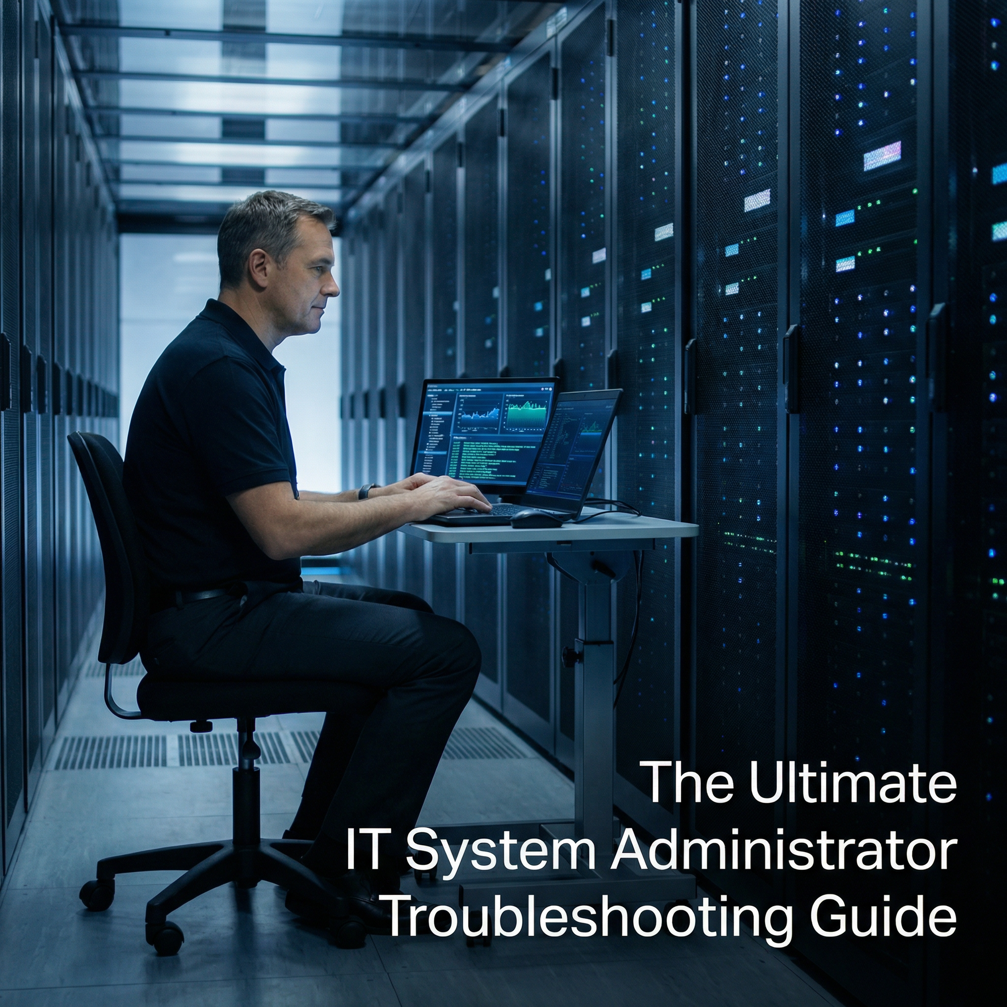 IT System Administrator Troubleshooting Guide