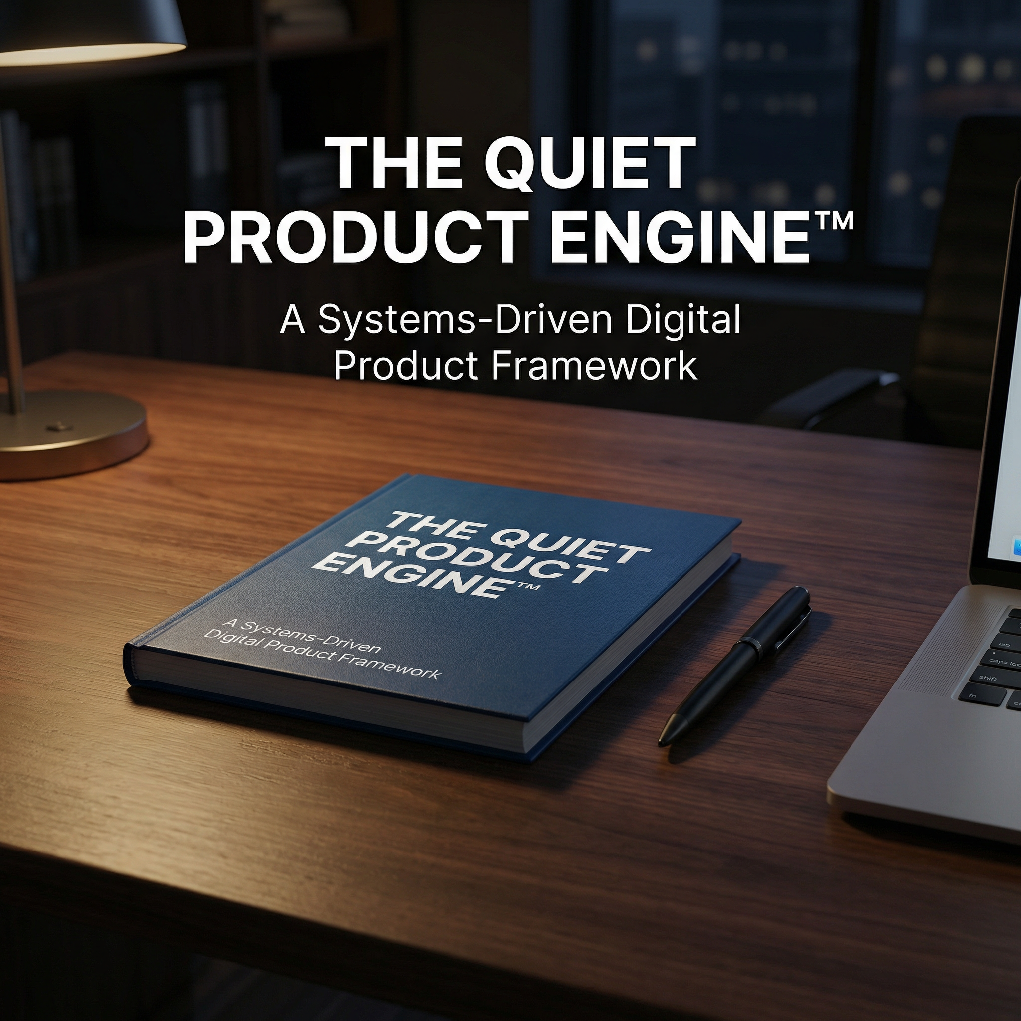 The Quiet Product Engine